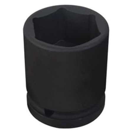 Gourmetgalley 0.5 in. Drive 6-Point Standard Impact Socket - 1.18 in. GO3041530